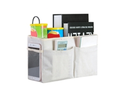 Lurelia Bolsa De Cabeceira, Suspensa, Em Metal, Para Cama, Leitura Fácil