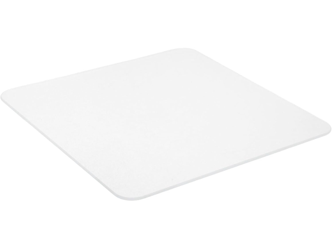 Mousepad Transparente, Macio E Rígido, Para Uso No Escritório E Em Casa, Ideal Para Mesa E Laptop. Mousepad Transparente, Macio E Rígid Gokoco