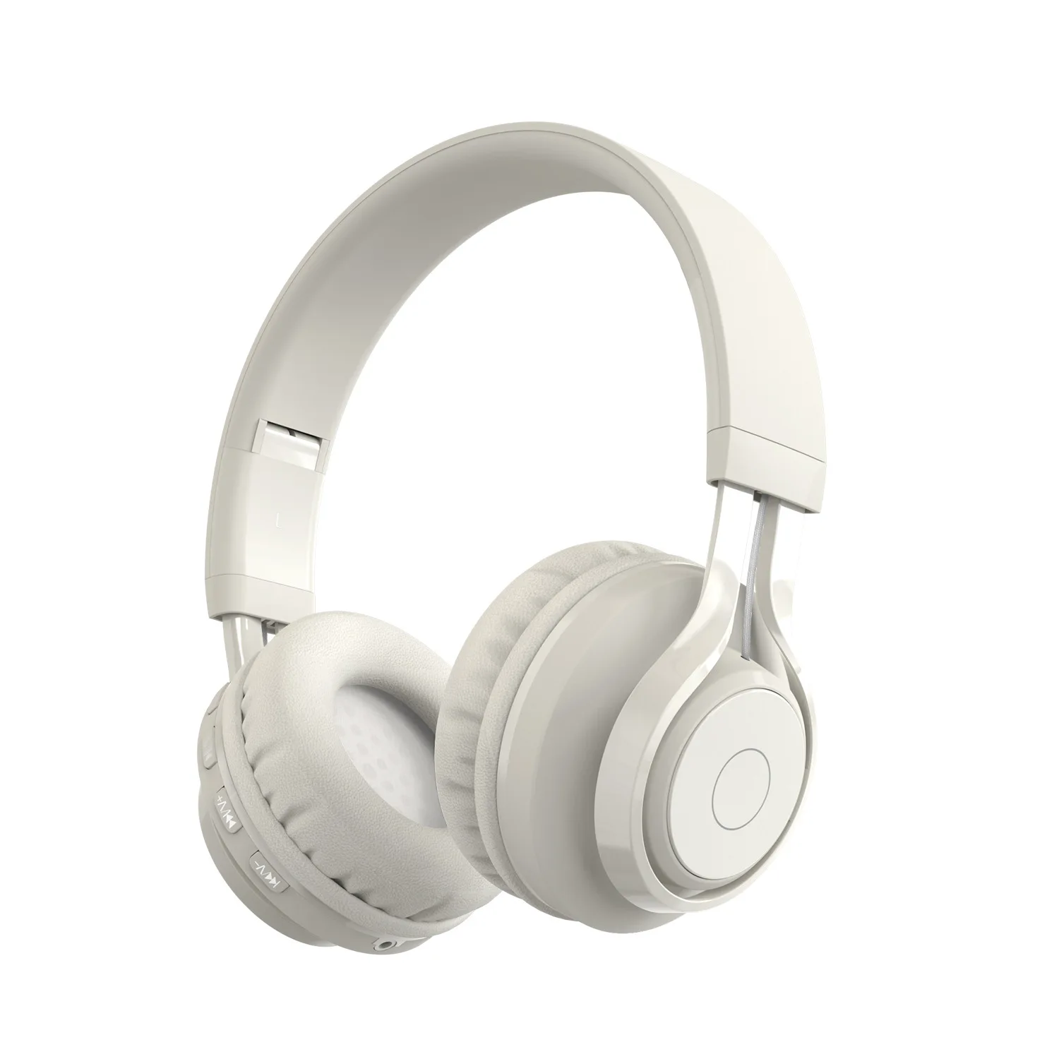 Fones De Ouvido Sem Fio Bluetooth 5.0 (cor Damasco), 85 Db, Iluminação Rgb