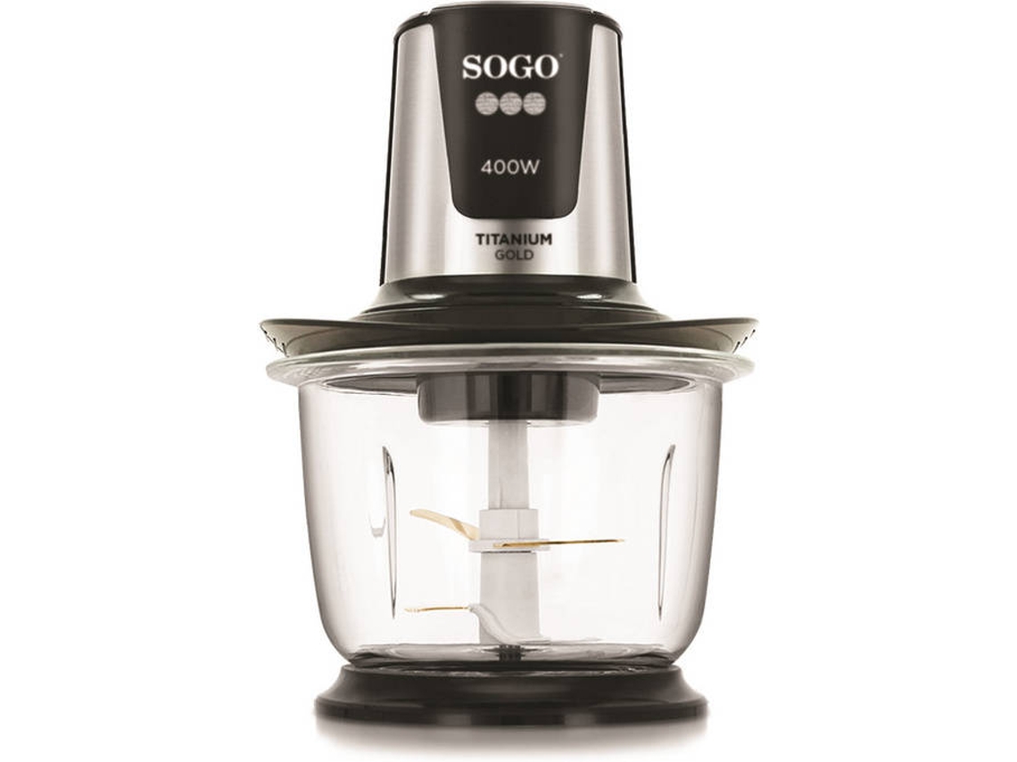 Picadora Simples SOGO PIC-SS-5260 (400 W)