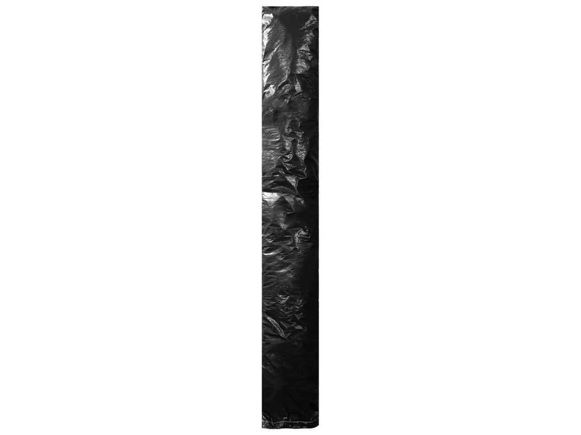 Vidaxl Capa Para Guarda-sol Com Fecho De Correr Pe 175 Cm