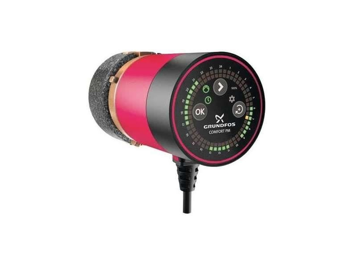 Circulador para Água Quente Sanitária GRUNDFOS Confort 15-14 Bdt Pm