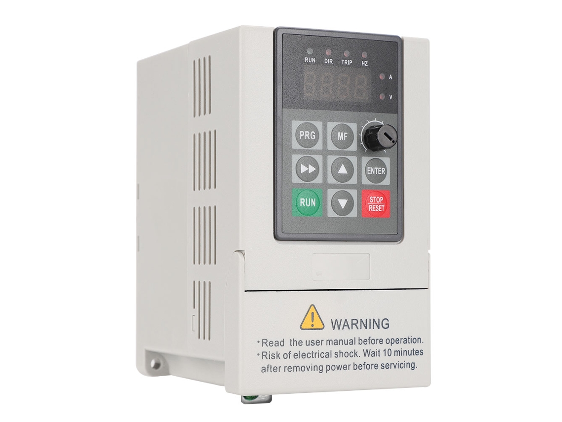 Inversor de Frequência Vfd Controle Pam V/f