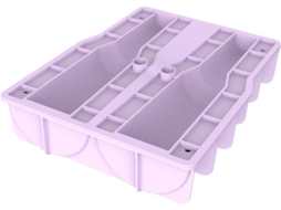 Forma De Gelo De Silicone Fácil De Desenformar - Pode Ser Lavada Na Lava-louças - Ideal Para Festas Em Casa