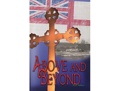 Livro Above and Beyond de Mark A Biggs (Inglês)