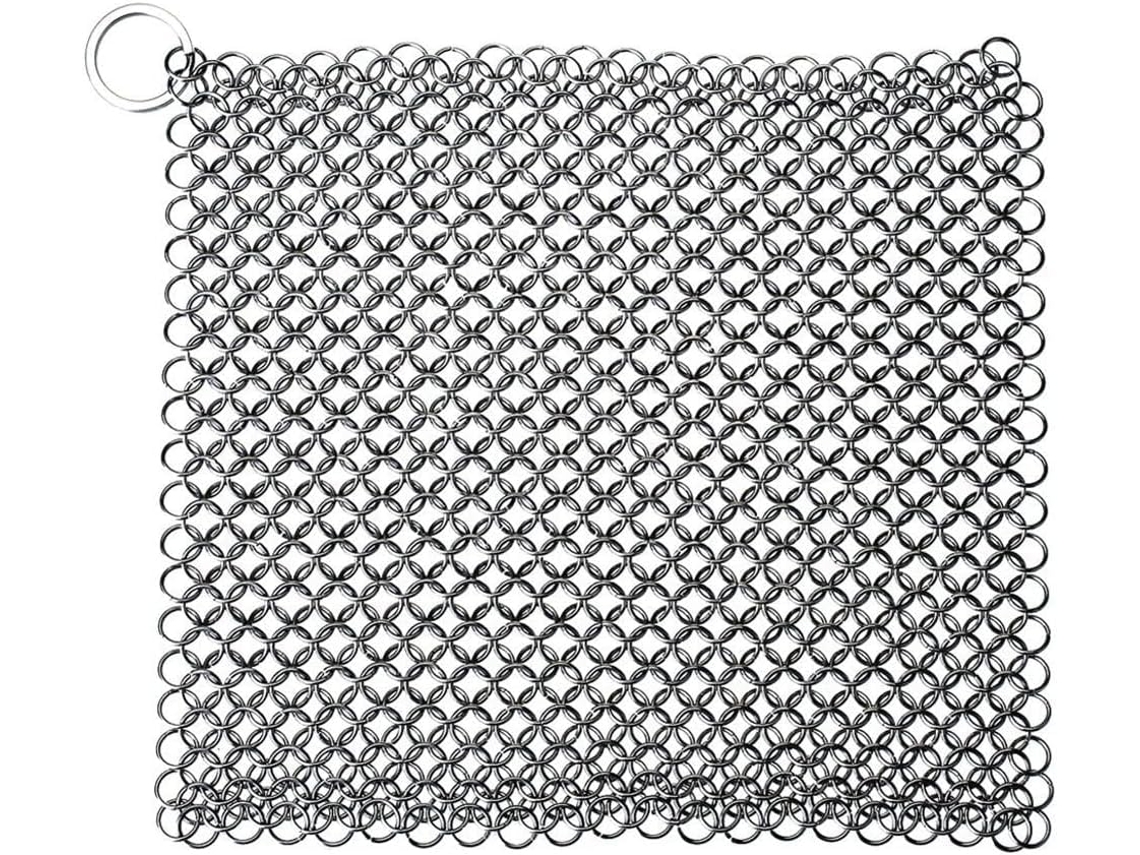 Esponja De Aço Para Cozinha, Para Panelas Com Design Ref. 0733