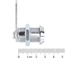 Cilindro De Fechadura Tipo Barril, 1 Peça