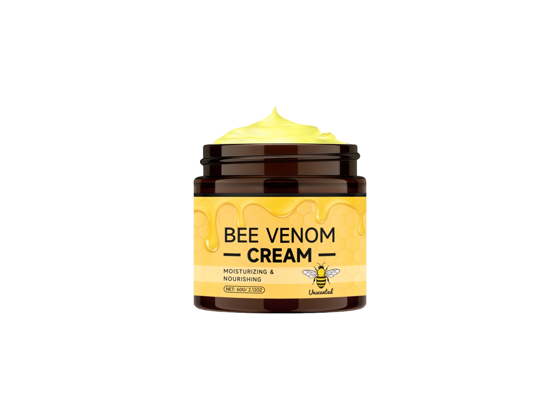 Creme Firmante com Veneno de Abelha