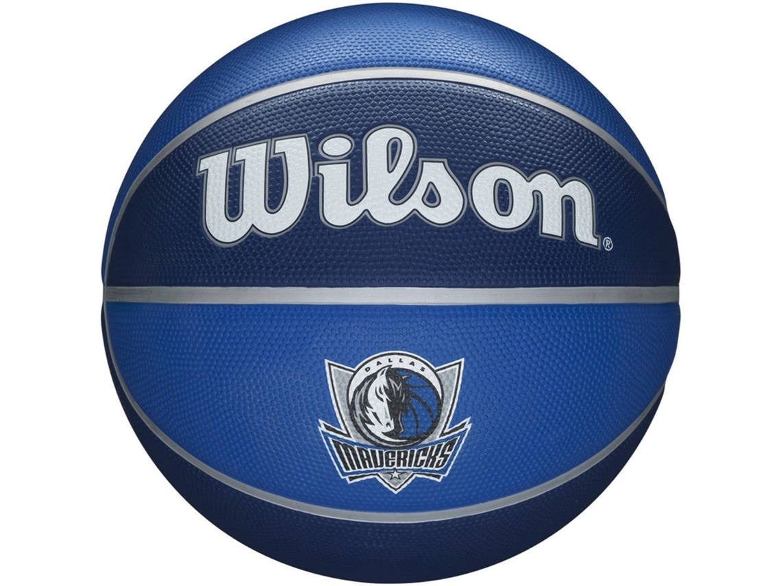 Bola Basquetebol wilson nba team tribute mavericks