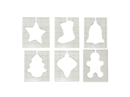Laxiscreed Conjunto De 2 Corujas Artificiais Para Decoração Natalícia E Festas