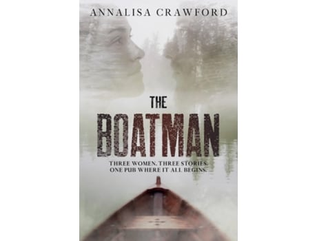 Livro The Boatman de Annalisa Crawford (Inglês)