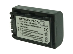 Bateria OTECH Compatível para SONY DCR-SR190C