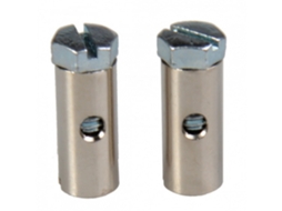 Screwdrivers 15 X 8 Mm Silver 2 Pcs SIMSON