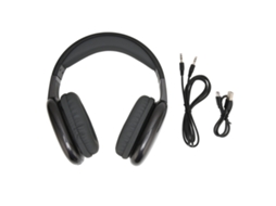 Fones Bluetooth Over ear, Ruído Cancelado EOOCOO