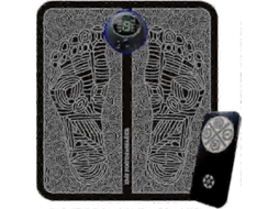 Massageador De Pés Para Neuropatia, Corpo Inteiro 8 Modos, 19 Níveis, D E Neuropatia Tw