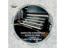 CD Tang,Douglas - Hereford Experience (1CD)