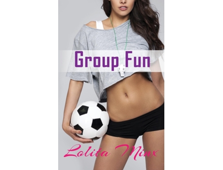 Livro Group Fun The Collection de Lolita Minx (Inglês)