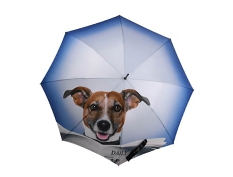 Guarda-chuva Comprido Automático Doppler Art Daily Dog