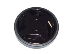 Calota de Roda Preta Rs-Rt900019 ROWENTA