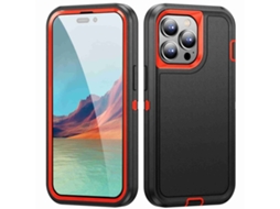 Capa De Tpu Para Iphone 14 Pro - À Prova Dágua - Resistente