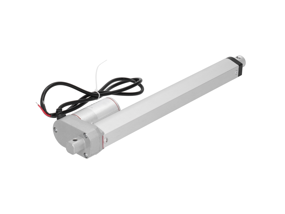 Laxiscreed Empurrador Elétrico De 300n Com Curso De 250mm Para Aplicações Industriais