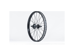 Roda Traseira Summit 18´´ Lhd Prateado 14 X 110 Mm / 1Ssaltbmx