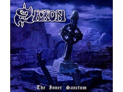 CD+DVD Saxon - The Inner Room (2CDs)