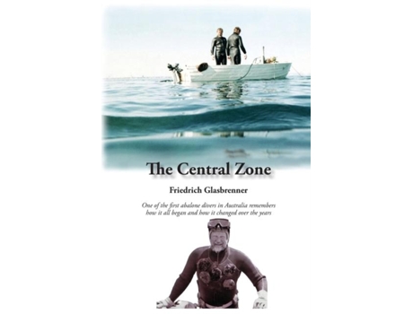 Livro The Central Zone De Friedrich Glasbrenner (inglês)