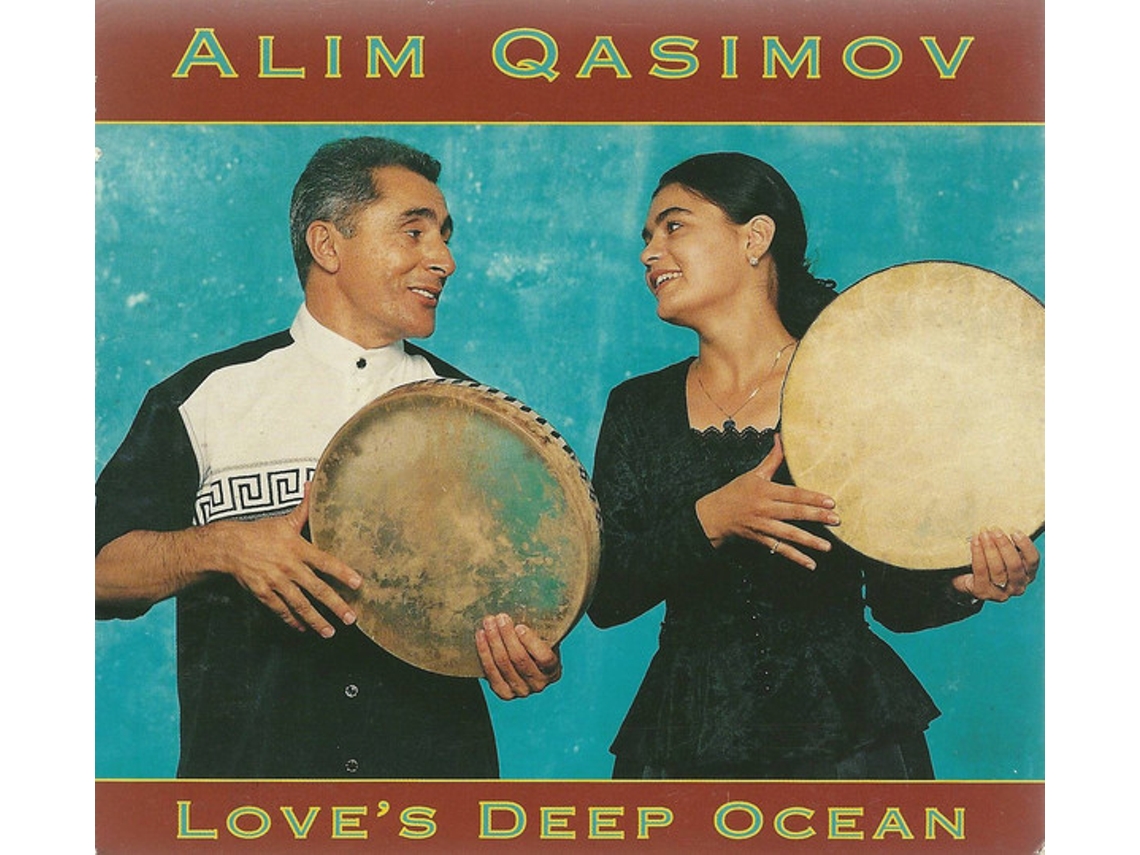 CD Alim Qasimov - Love's Deep Ocean