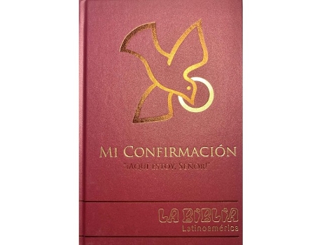 Livro Biblia Latinoam. Bolsillo Firmacion. Da Editorial Verbo Divino De Desconocido (espanhol)