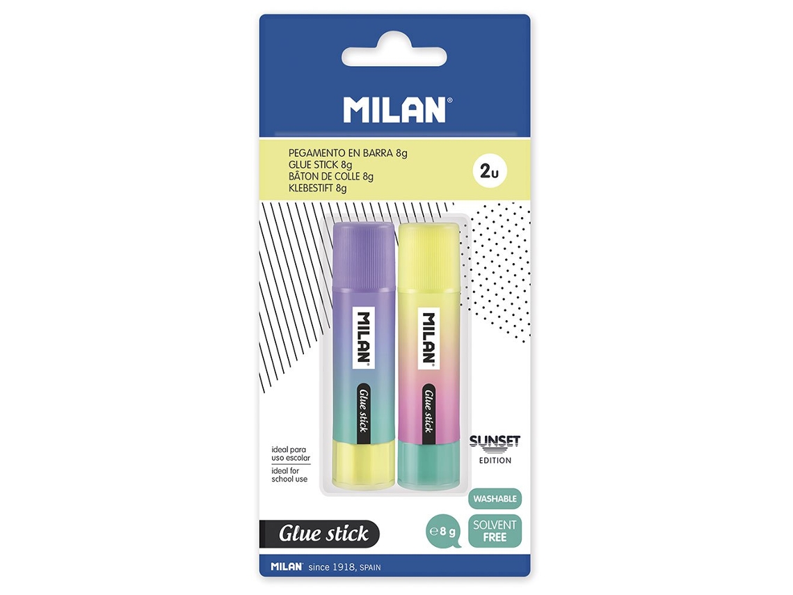 Blister 2 8 Gr Sunset Gravetos 8 Gr Sunset Transparentemilan