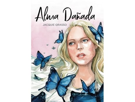 Livro Alma dañada de Jacquie Grasso (Inglês)