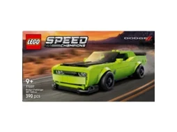 LEGO Speed Champions: Dodge Challenger Srt Hellcat  - 77237