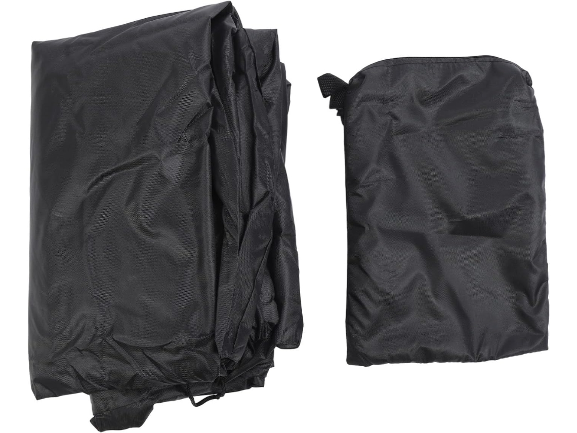 Saco Coletor De Folhas Para Trator Cortar Grama, Tecido Oxford 420d,