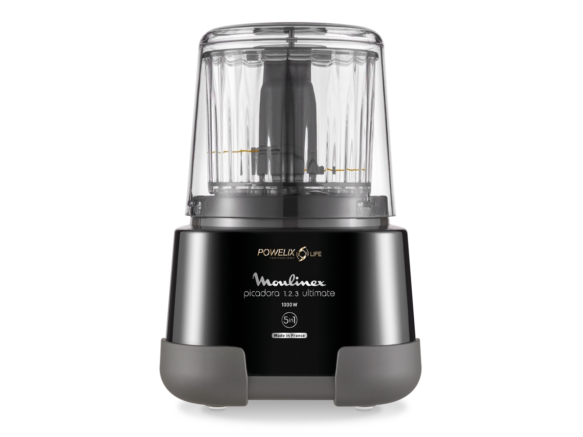 Picadora  MOULINEX DP810855 La Moulinette XXL Ultimate (1000 W)