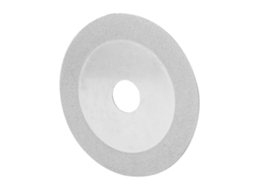 Laxiscreed Serra Diamantada 100mm Para Corte De Vidro E Cristal