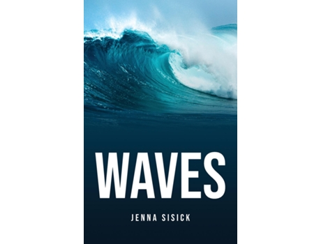Livro Waves De Jenna Sisick (inglês)