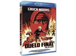 Blu-Ray Duelo Final (Edição em Espanhol)