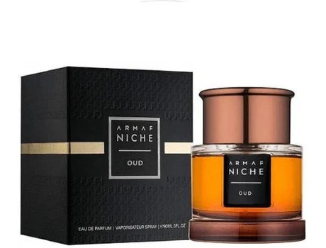 Perfume ARMAF Niche Oud Eau de Parfum (90 ml)