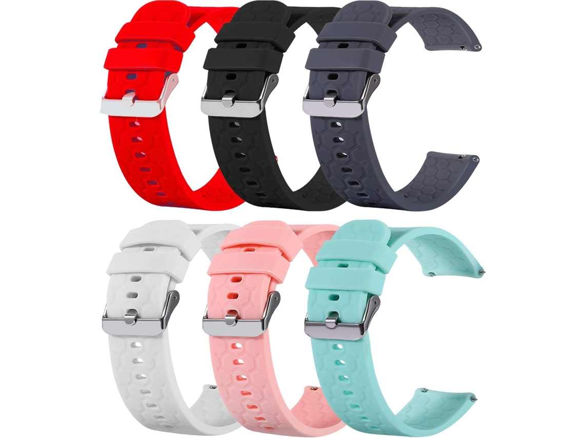 Compatível Com As Pulseiras De Substituição Para Smartwatch Id205l /
