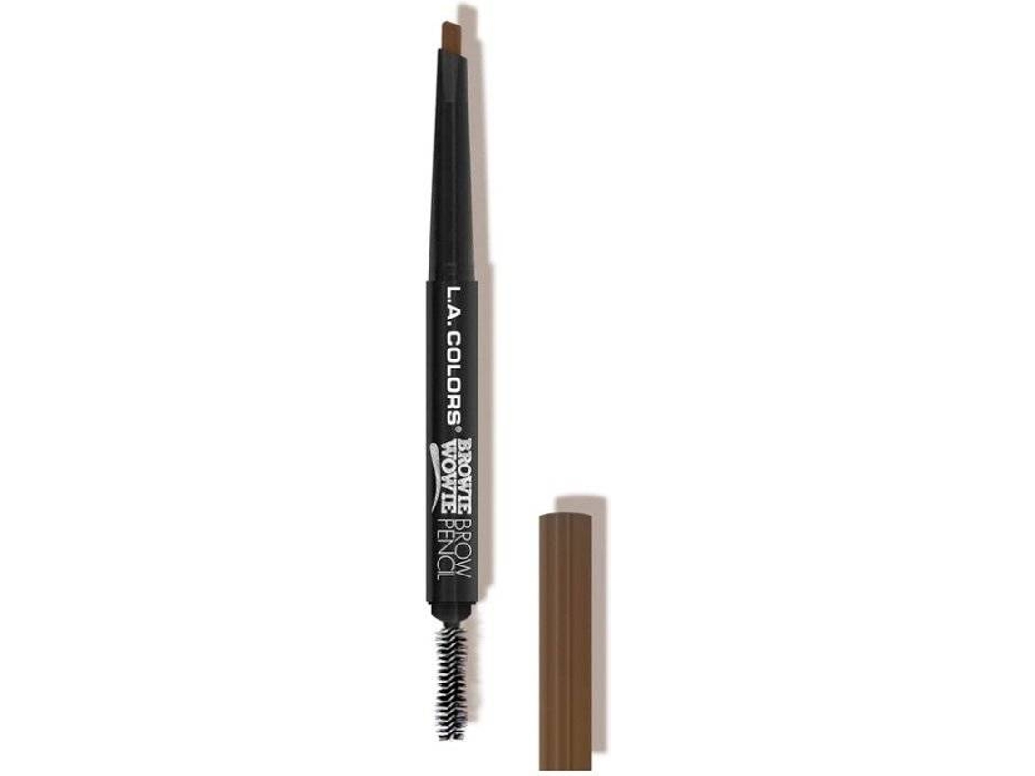 Lápis de Sobrancelhas L.A. COLORS Browie Wowie Soft Brown (0.5 g)