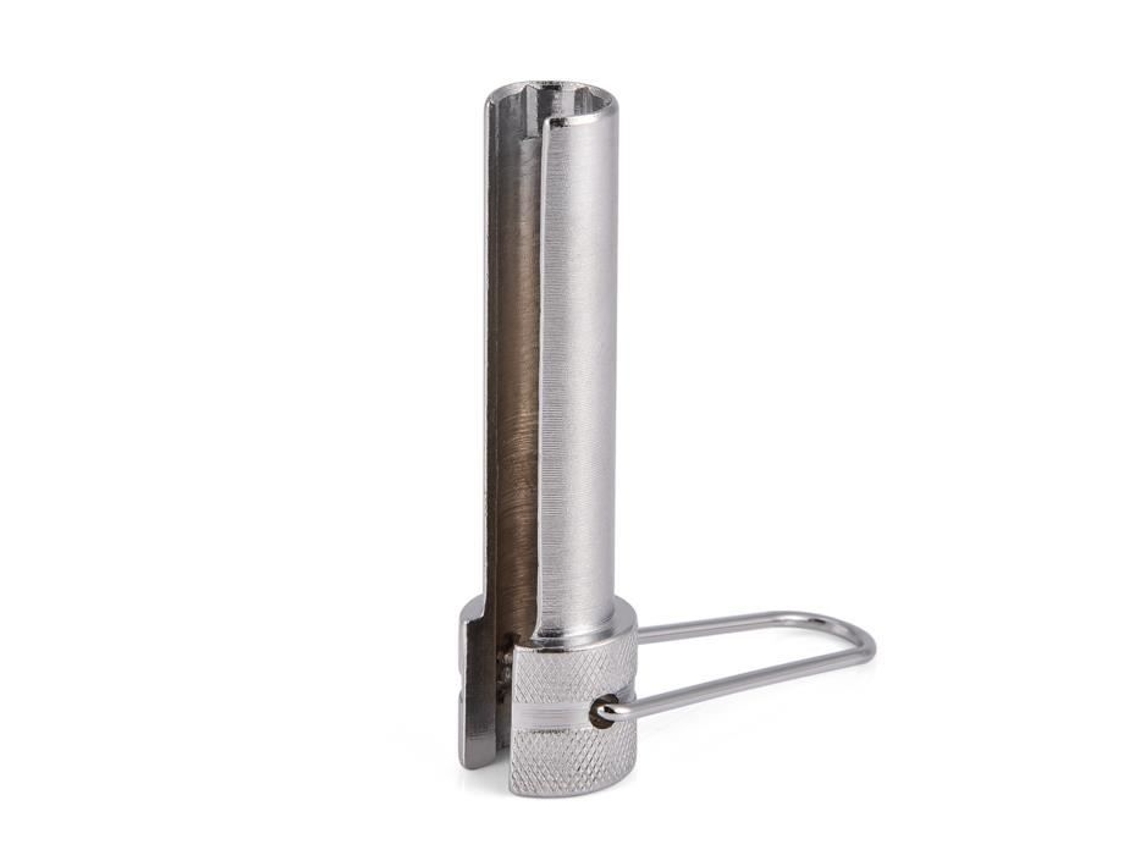 Ferramenta de Remoção de Escudo de Segurança Catv 78Mm Catv Security Shield F Connector Remove Tool para Cabo Coaxial HURRISE