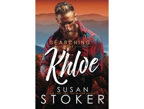 Livro Searching for Khloe de Susan Stoker (Inglês - Capa Dura)