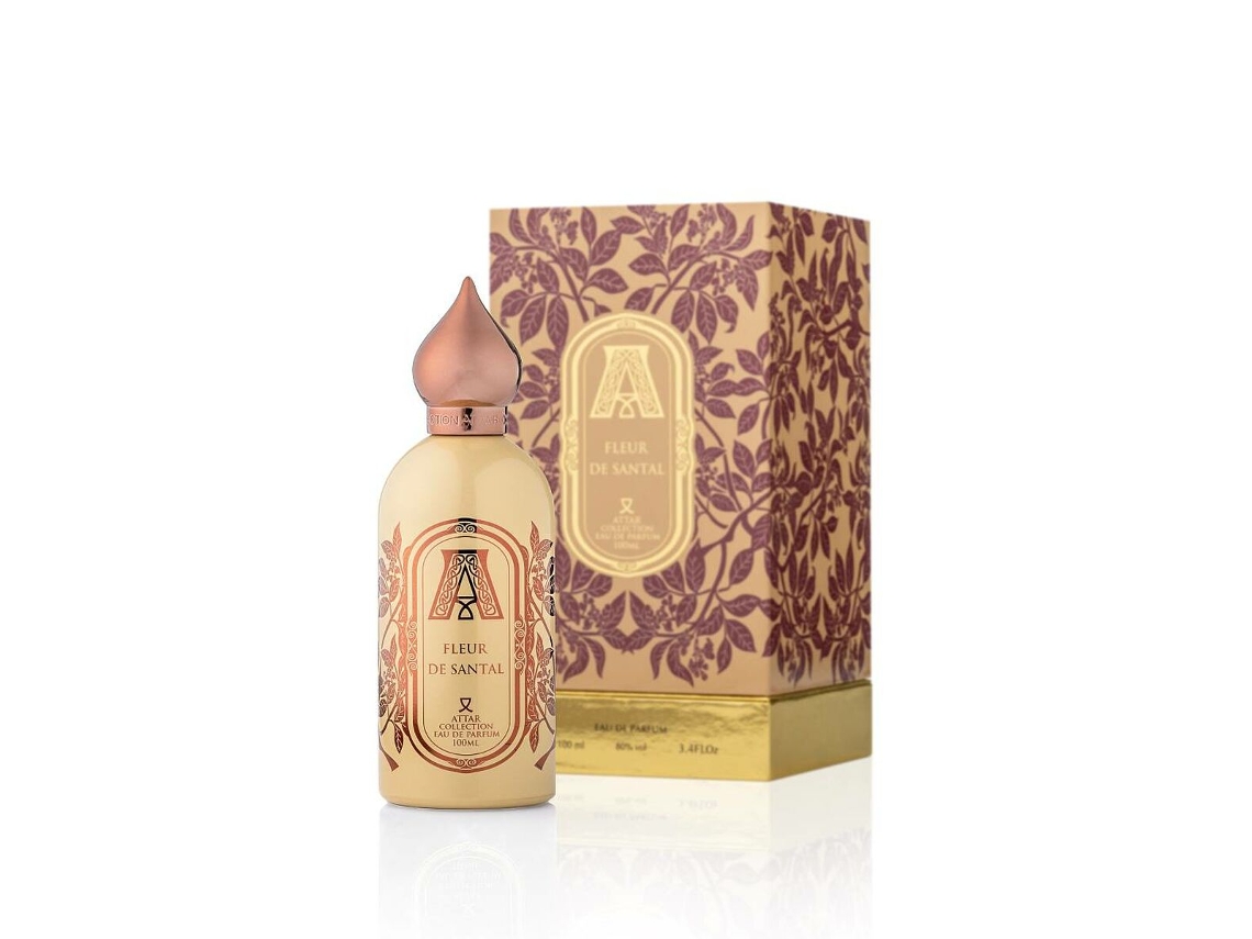 Perfume Unissexo ATTAR COLLECTION Edp Fleur de Santal 100 Ml