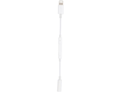 Adaptador de Fones Lightning para 3.5mm EOOCOO