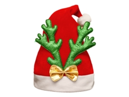 Chapéu de Natal Santa Claus LAXISCREED