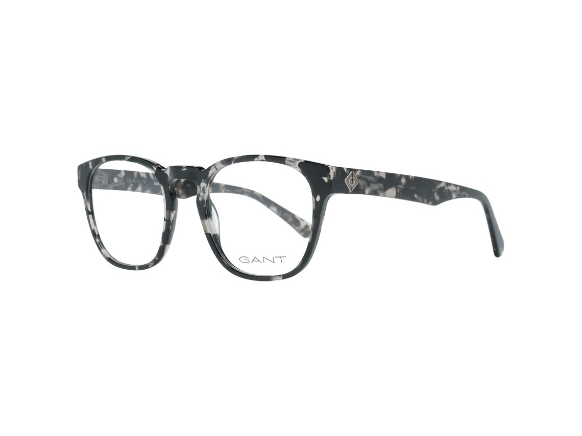 Armação De Óculos Masculina Gant Ga3219 53055