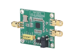 Módulo Gerador Sinal Rf Max2870 23.5‑6000mhz Usb