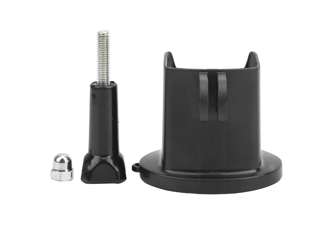 Abs Handheld Camera Antiskid Supporting Base Adapter Stand For Osmo Pocket 2 Black LAXISCREED