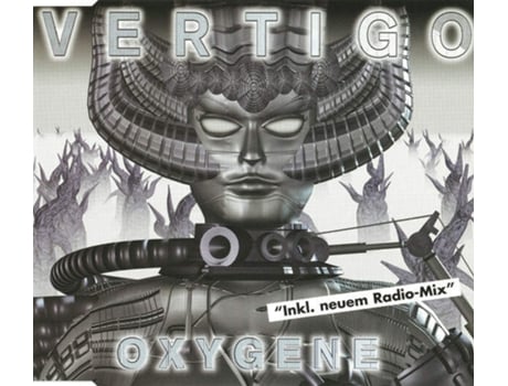 Cd Oxygene, Vertigo Epic, Epic Dance
